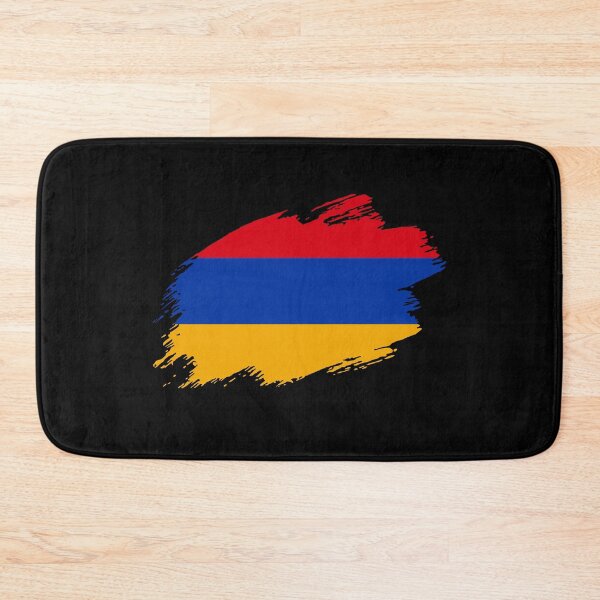 Item preview, Armenia Armenian flag flag designed and sold by GeogDesigns.
