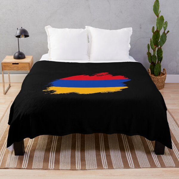 Item preview, Armenia Armenian flag flag designed and sold by GeogDesigns.