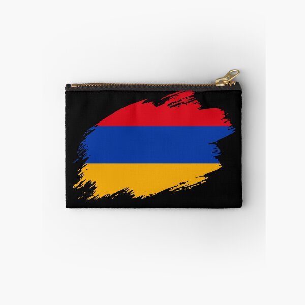 Item preview, Armenia Armenian flag flag designed and sold by GeogDesigns.