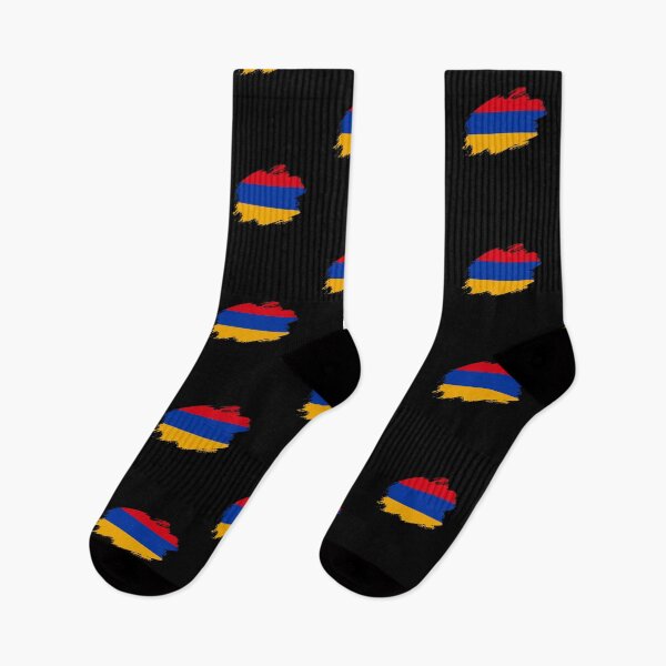 Item preview, Armenia Armenian flag flag designed and sold by GeogDesigns.