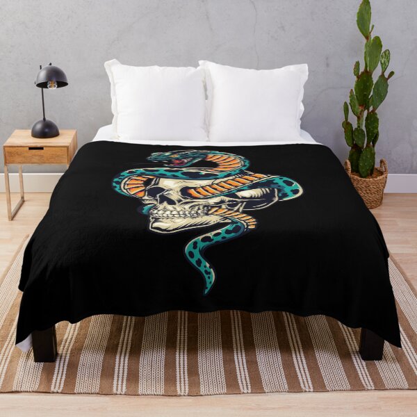 Item preview, Colored Crane and Snake illustration drawing designed and sold by Usoubmaster.