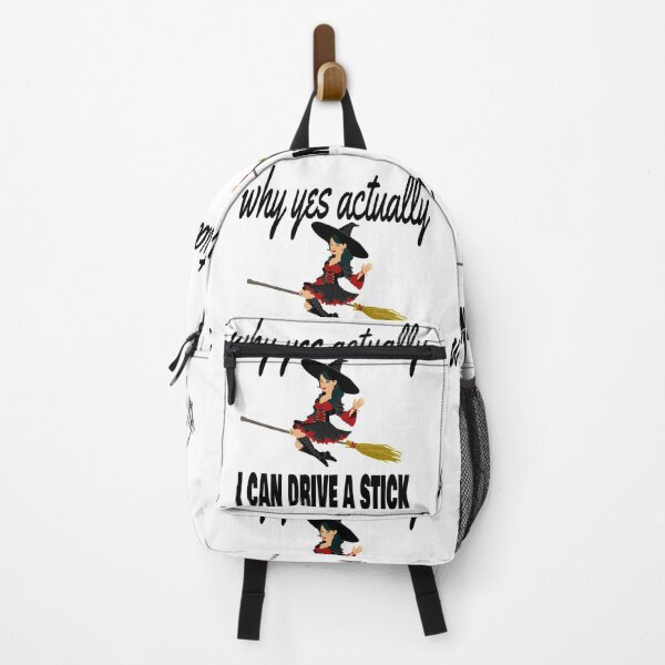 Item preview, Why Yes Actually I Can Drive A Stick designed and sold by leicha.