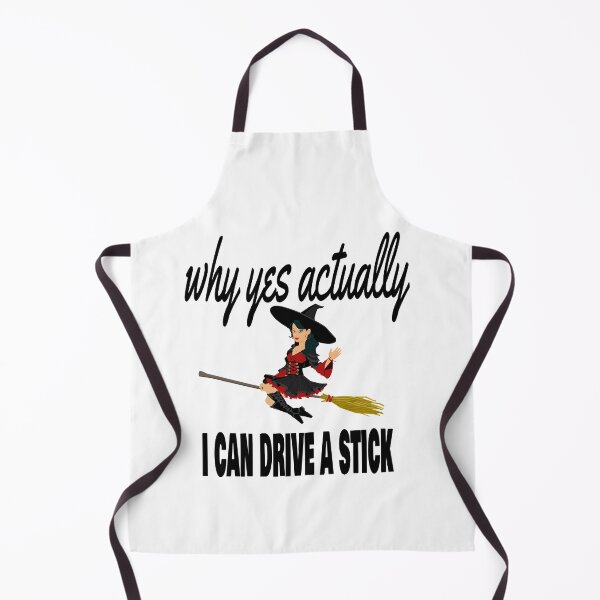 Item preview, Why Yes Actually I Can Drive A Stick designed and sold by leicha.