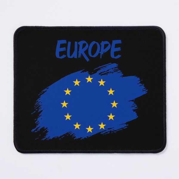 Item preview, Europe EU European Union designed and sold by GeogDesigns.