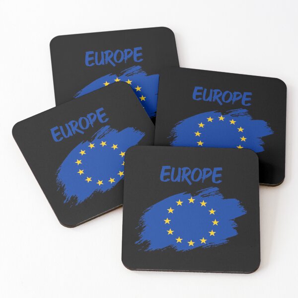 Item preview, Europe EU European Union designed and sold by GeogDesigns.