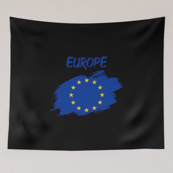 Item preview, Europe EU European Union designed and sold by GeogDesigns.