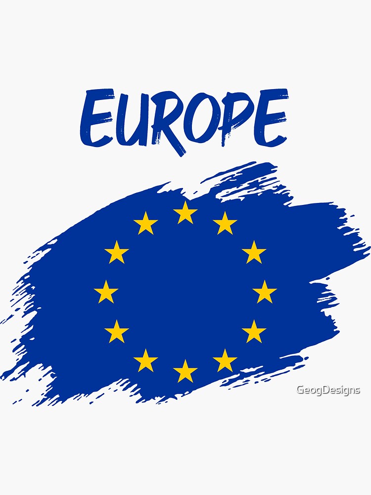 Bandiera Unione Europea Da Colorare - Immagini Colorare - Foto 10