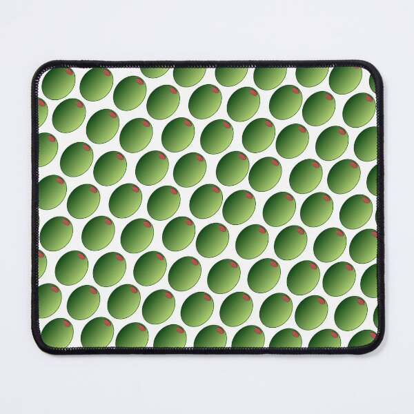 Item preview, Green Olive Pattern designed and sold by Eliza434.