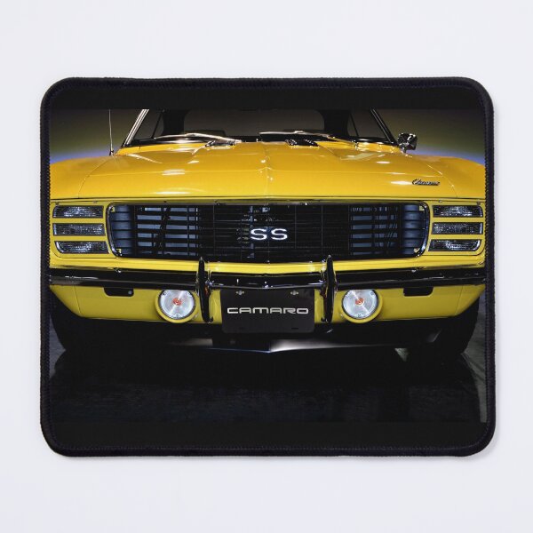 Item preview, 1969 Camaro SS designed and sold by Thomas Burtney.