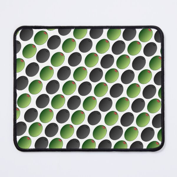 Item preview, Green and Black Olives designed and sold by Eliza434.
