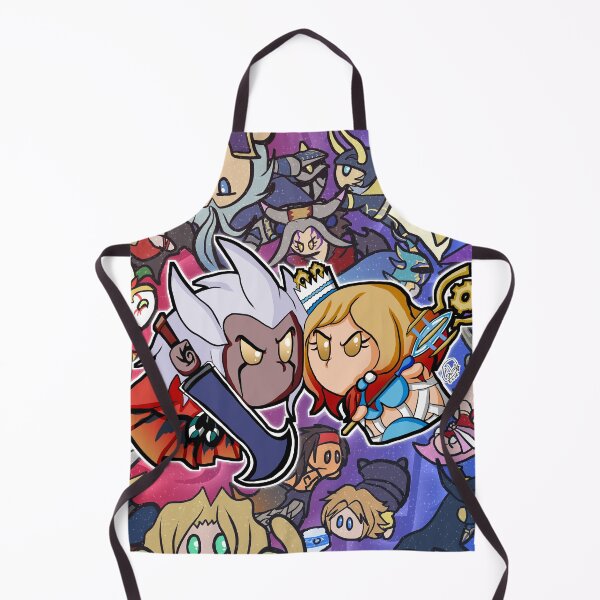 Item preview, Dissidia NT Battlers designed and sold by SheenaTH.