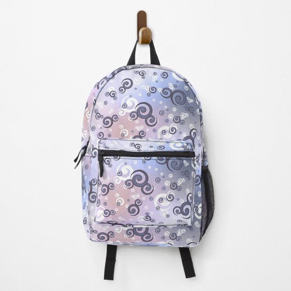Item preview, Blue Gradient Keong designed and sold by faiqma.