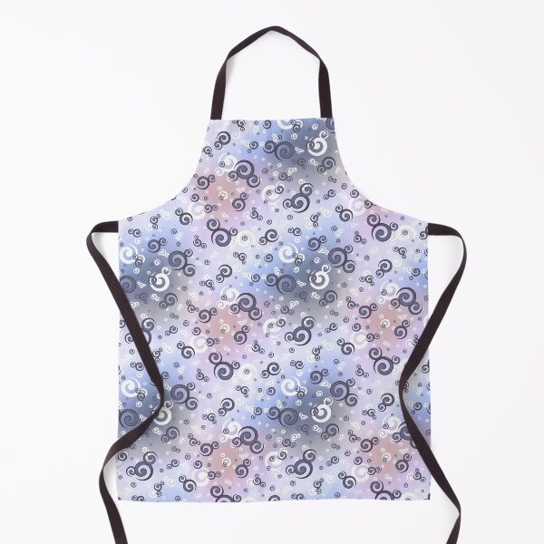 Item preview, Blue Gradient Keong designed and sold by faiqma.