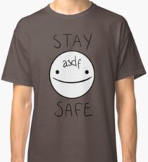 Eddsworld - Stay Safe Classic T-Shirt