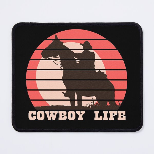 Item preview, cowboy life, cowboy style designed and sold by lujrdesigns.
