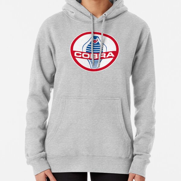 COBRA ORIGINAL SIGN Pullover Hoodie