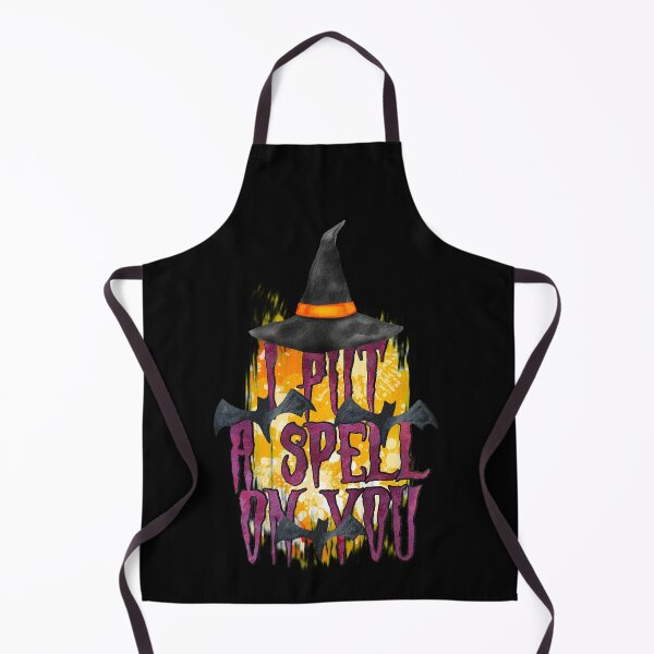 Item preview, CUTE I put a spell on you Halloween - men/kids/ women / Halloween designed and sold by Designs Of all kinds.