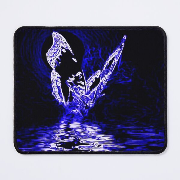 Item preview, BLUE BUTTERFLY designed and sold by michaeltodd.