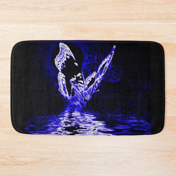 Item preview, BLUE BUTTERFLY designed and sold by michaeltodd.