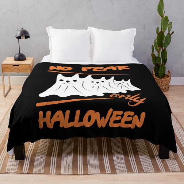 Item preview, No fear are only ghost cats. designed and sold by Bodino.