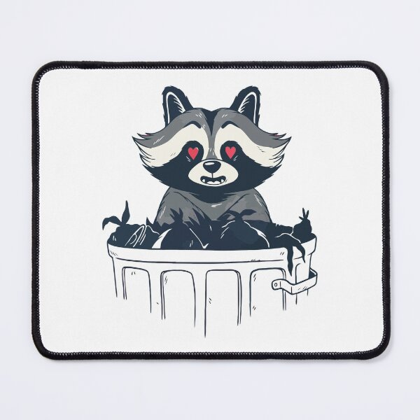 Item preview, trash panda designed and sold by zaher97.