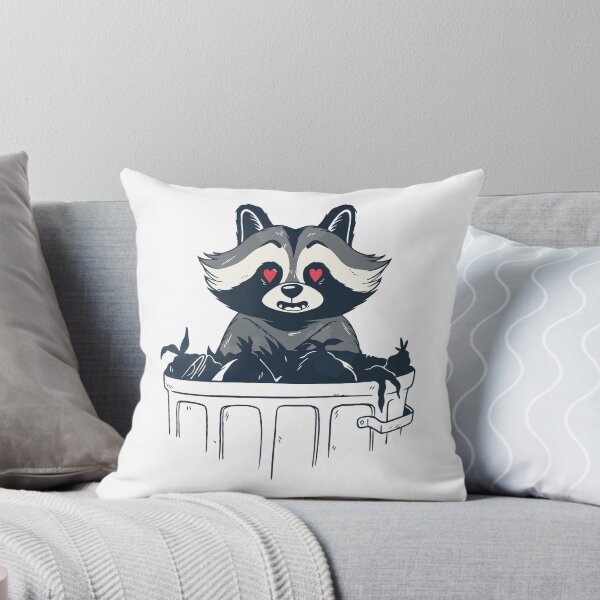 Item preview, trash panda designed and sold by zaher97.