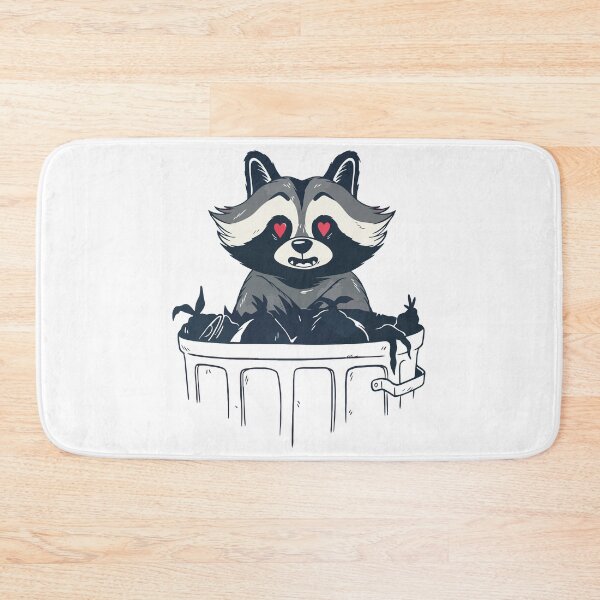 Item preview, trash panda designed and sold by zaher97.