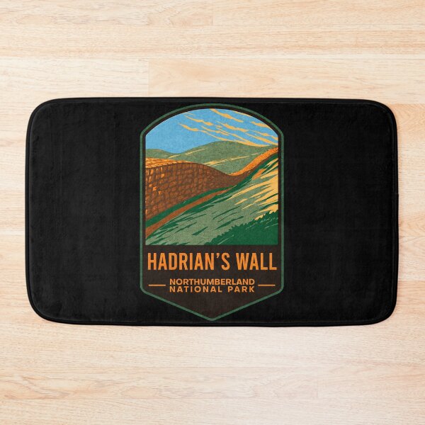 Item preview, Hadrian’s Wall Northumberland National Park designed and sold by JordanHolmes.