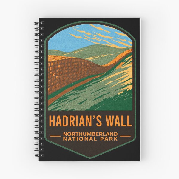 Item preview, Hadrian’s Wall Northumberland National Park designed and sold by JordanHolmes.