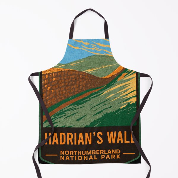 Item preview, Hadrian’s Wall Northumberland National Park designed and sold by JordanHolmes.