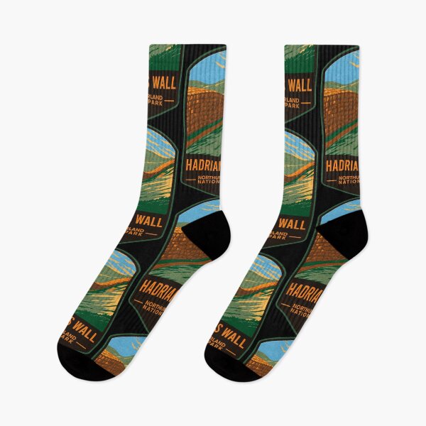 Item preview, Hadrian’s Wall Northumberland National Park designed and sold by JordanHolmes.