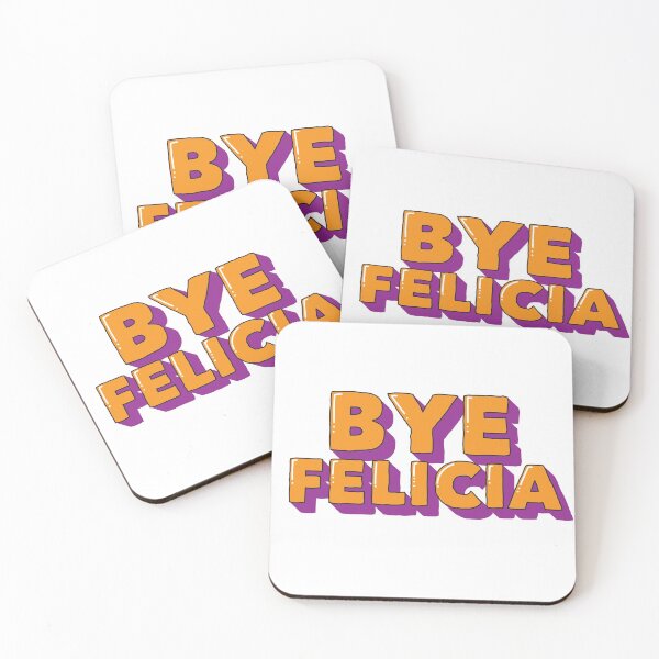 Item preview, Bye Felicia designed and sold by abowlofsoda.