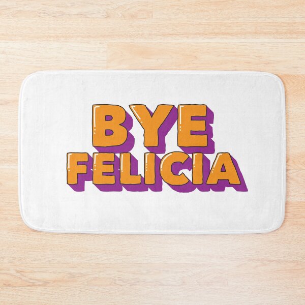Item preview, Bye Felicia designed and sold by abowlofsoda.