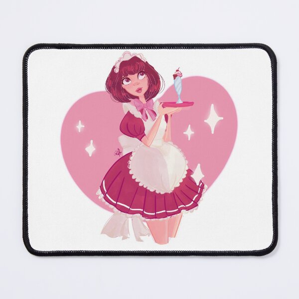 Item preview, mew cafe ichigo designed and sold by Bumblebee-Draws.