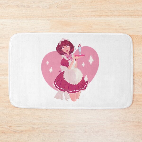 Item preview, mew cafe ichigo designed and sold by Bumblebee-Draws.