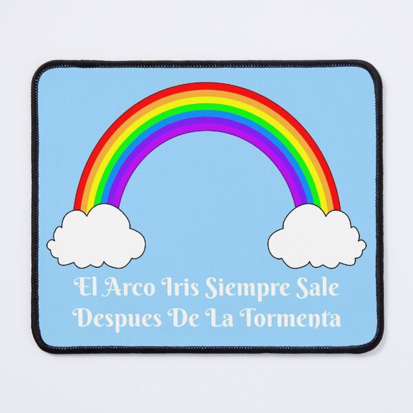 Item preview, El Arco Iris Despues De La Tormenta designed and sold by Eliza434.