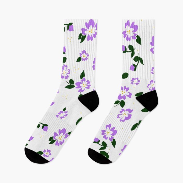 Item preview, Floral Print designed and sold by SheenaTH.