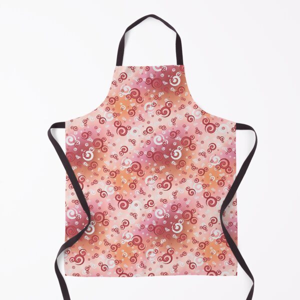 Item preview, Red Gradient Keong designed and sold by faiqma.