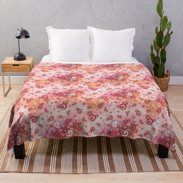 Item preview, Red Gradient Keong designed and sold by faiqma.
