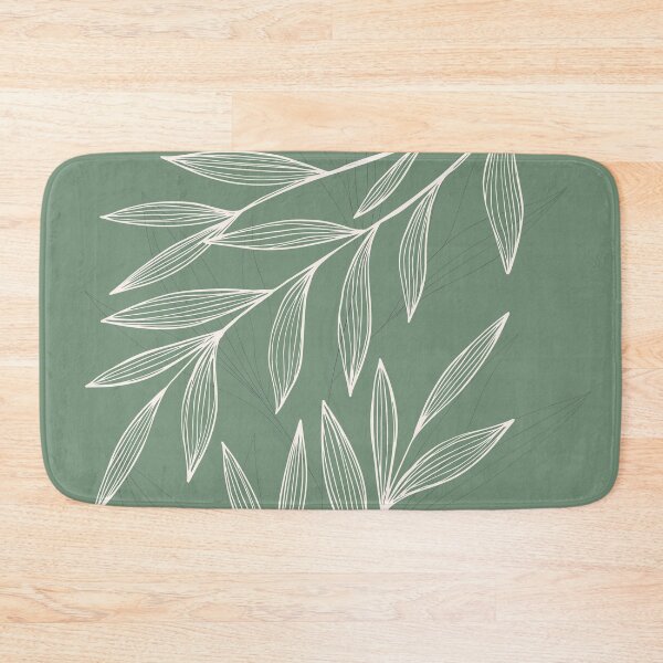Item preview, Herbal silhouettes designed and sold by HeliMalereiArt.