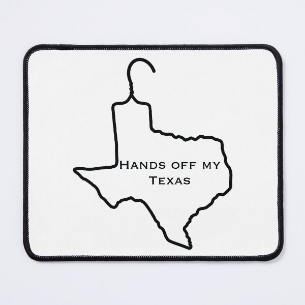 Item preview, Hands off my abortion rights designed and sold by LittleWormTrading.