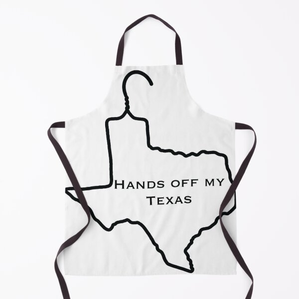 Item preview, Hands off my abortion rights designed and sold by LittleWormTrading.