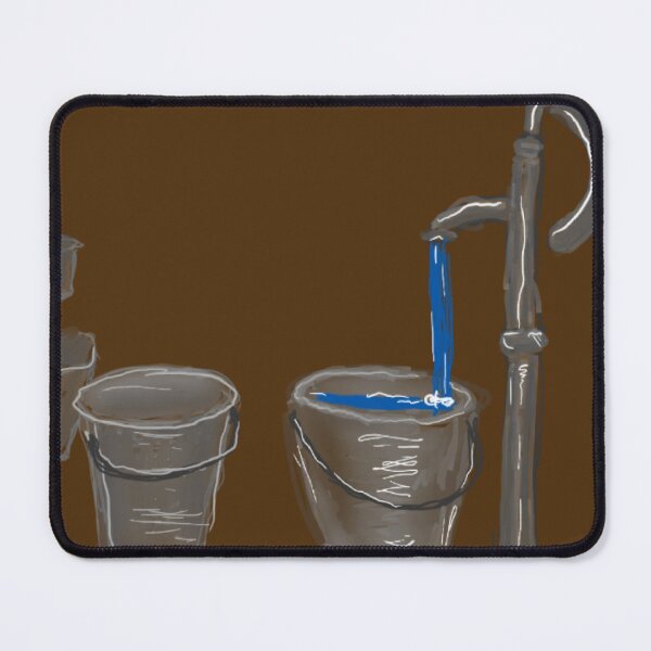Item preview, Haul Water! designed and sold by DancingCreek.