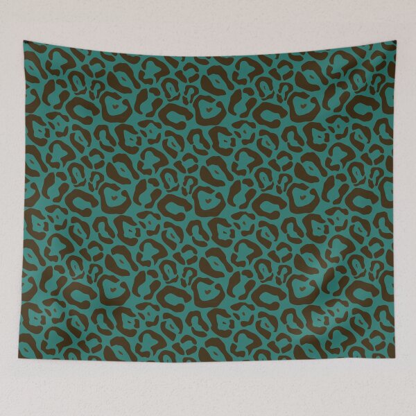 Item preview, Green Animal Skin" Pattern designed and sold by MC Art Studio.