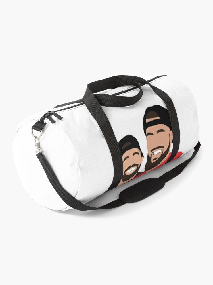 drake duffle bag