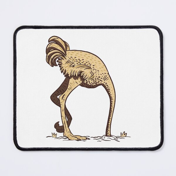 Item preview, Ostrich designed and sold by zaher97.