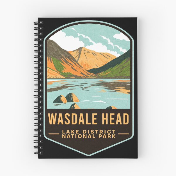 Item preview, Wasdale Head Lake District National Park designed and sold by JordanHolmes.