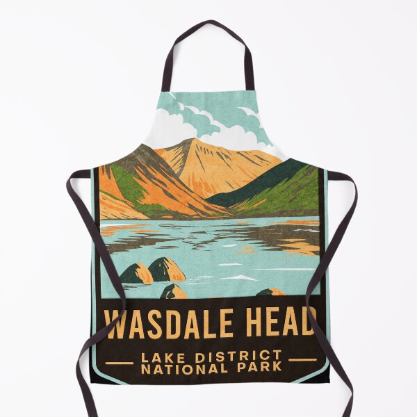 Item preview, Wasdale Head Lake District National Park designed and sold by JordanHolmes.