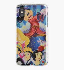 Walt Character Creation iPhone Case