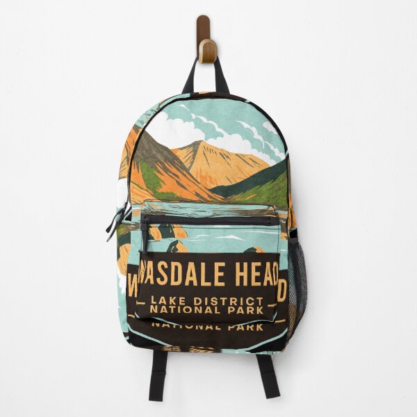 Item preview, Wasdale Head Lake District National Park designed and sold by JordanHolmes.